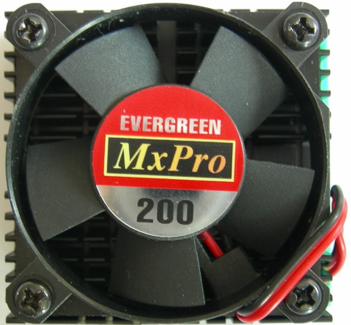 Evergreen MxPro 200