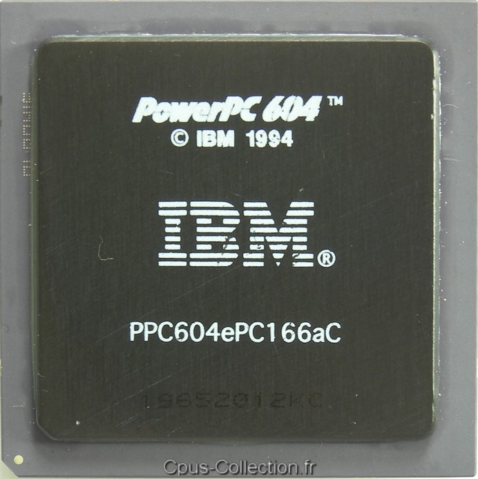 PPC604ePC166aC